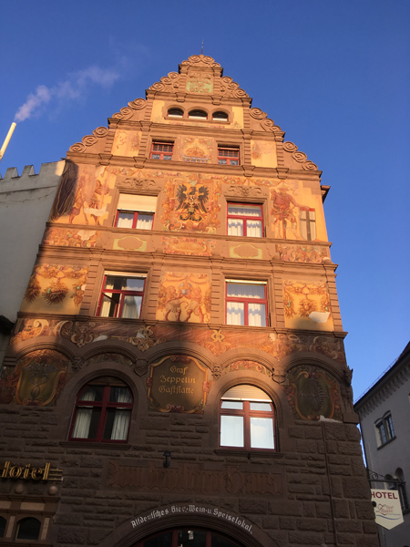 St Gallen