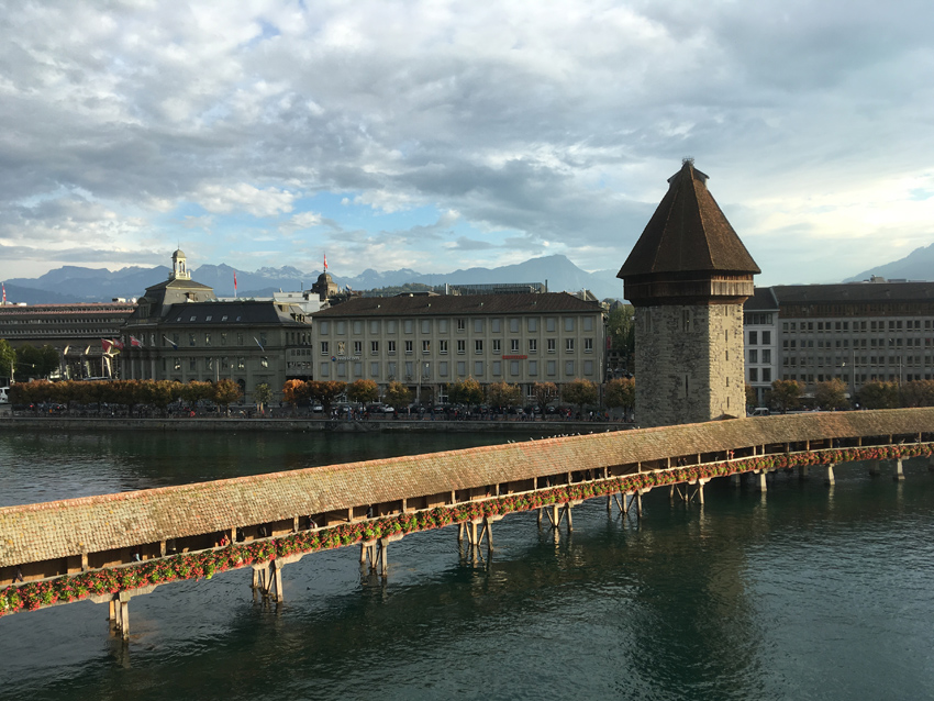 Lucerne Bridge