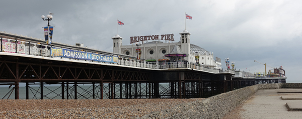 Brighton Pier