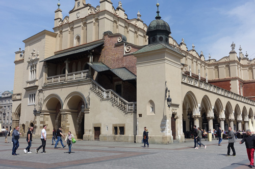 Krakow Cloth Hall