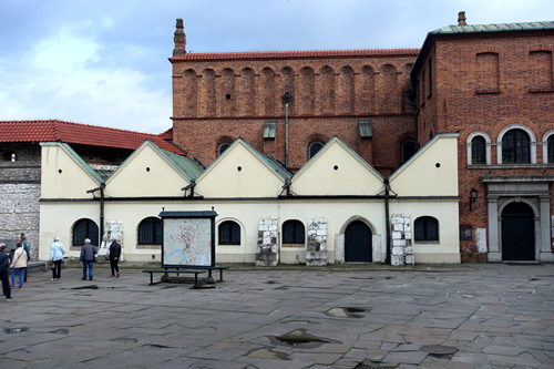 Jewish Ghetto and Schindler’s List 
