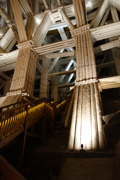 Wielicka Salt Mine  