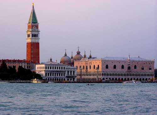 Arrivederci Venice