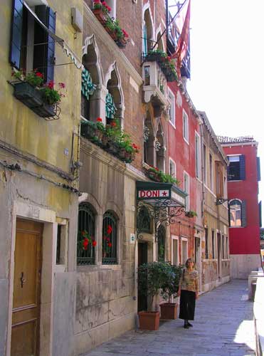 Albergo Doni