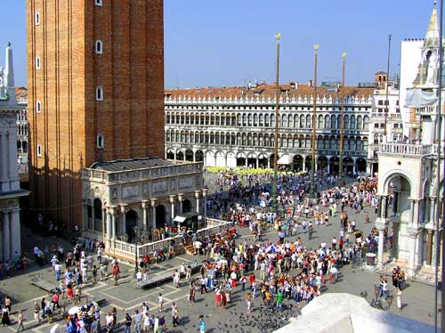Piazza San MArco