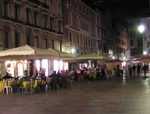 the Foundamenta della Misericorda