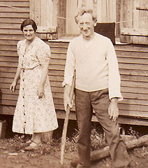 Muskoka Cottage 1928