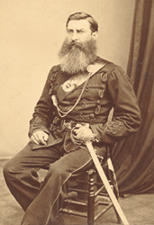 Fenian Rais Soldier
