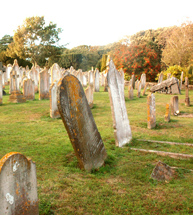 Candie Cemetary